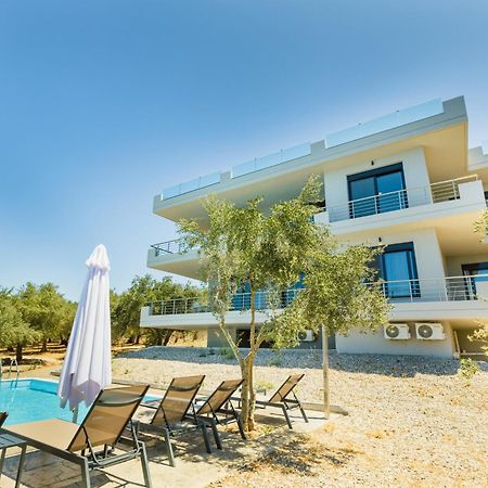 La Perla Del Campo Apartment Kanalos Exterior photo