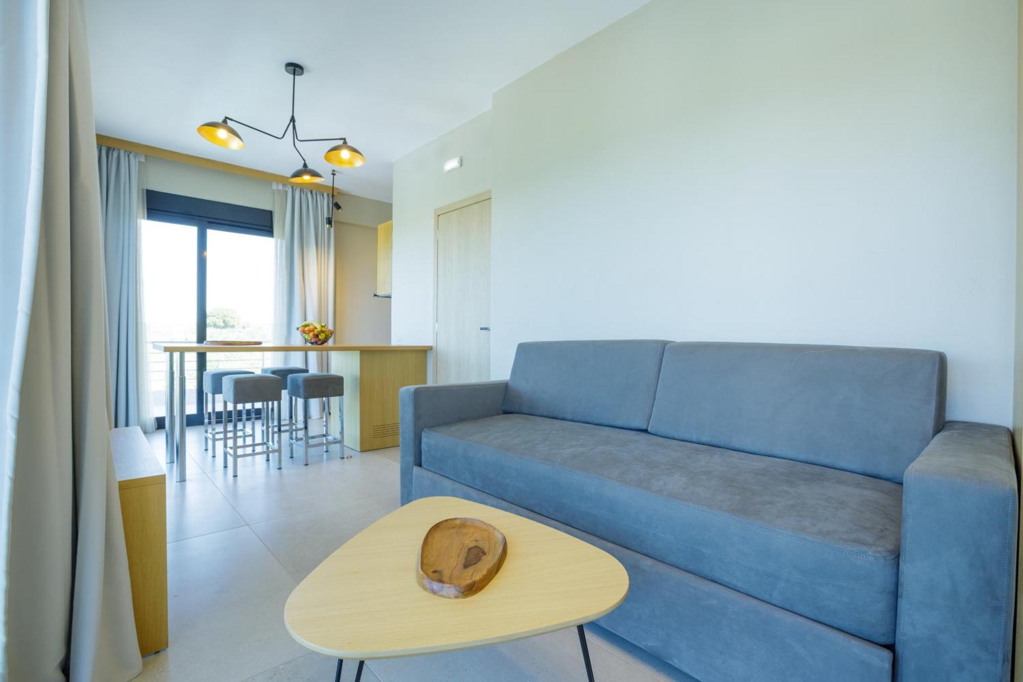 La Perla Del Campo Apartment Kanalos Exterior photo