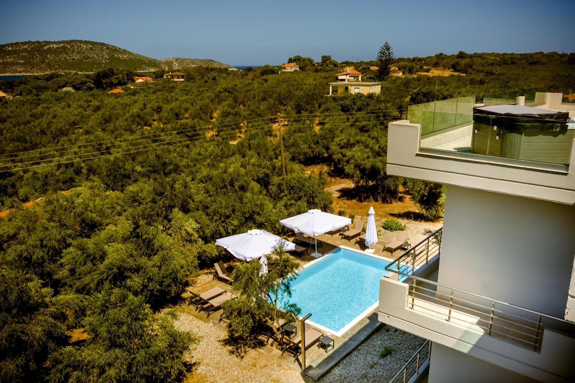 La Perla Del Campo Apartment Kanalos Exterior photo